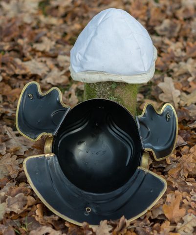 ŘÍMSKÁ PŘILBA, IMPERIAL GALLIC H, AUGSBURG-OBERHAUSEN