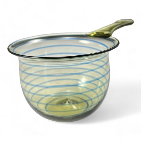 ŘÍMSKÁ SKLENĚNÁ NÁDOBA