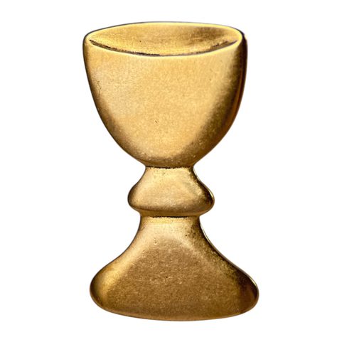 HUSITSKÝ KALICH, PŘÍVĚŠEK, BRONZ