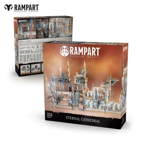 RAMPART: ETERNAL CATHEDRAL