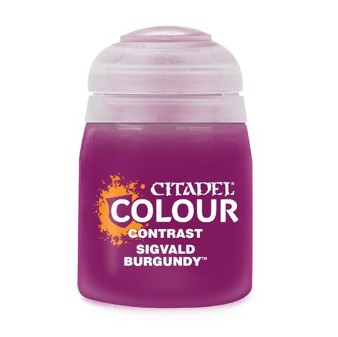 CITADEL CONTRAST SIGVALD BURGUNDY 18ML