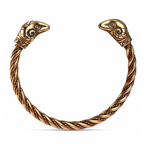 BERAN - NÁRAMEK, ANTICKÉ ŘECKO, BRONZ