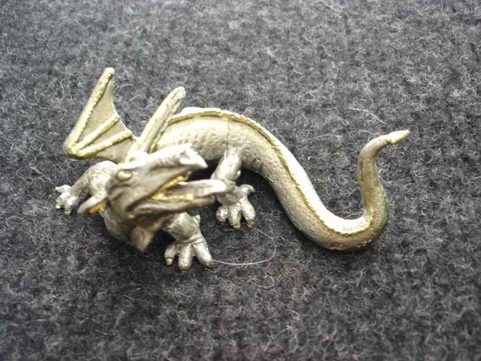 JIŘÍKŮV DRAK - CÍN