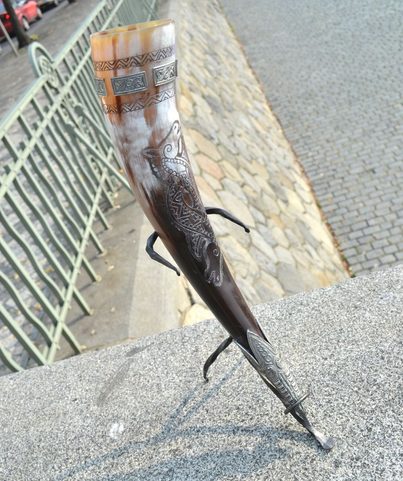 SIGURD, VIKINGSKÝ KRÁLOVSKÝ ROH, 0.5 L