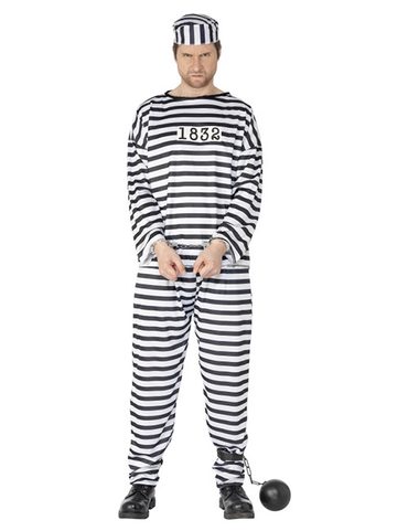 VĚZEŇ, VĚZEŇSKÝ KOSTÝM - PŮJČOVNA KOSTÝMŮ