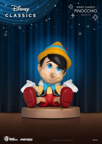SBĚRATELSKÉ FIGURKY 8 KUSŮ WALT DISNEY CLASSIC 8CM
