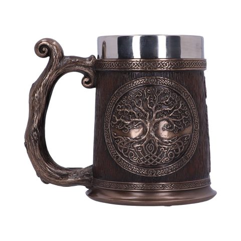 STROM ŽIVOTA, KORBEL 16CM