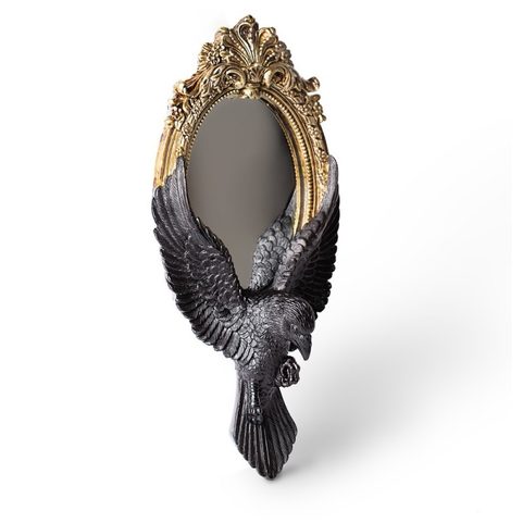ZRCÁTKO RAVEN'S GAZE