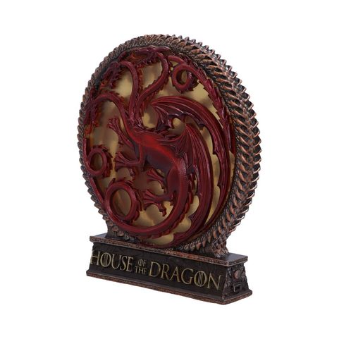 HOUSE OF THE DRAGON, LAMPA 20.5CM