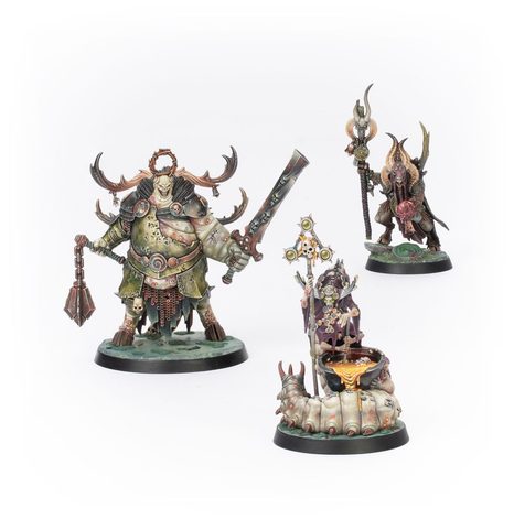 WARHAMMER AGE OF SIGMAR: WARHAMMER QUEST - DARKWATER