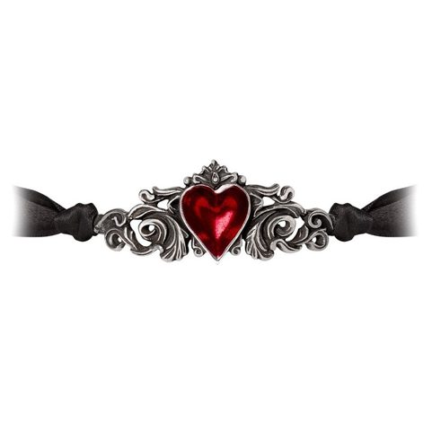 BETROTHAL CHOKER, NÁHRDELNÍK, ALCHEMY GOTHIC