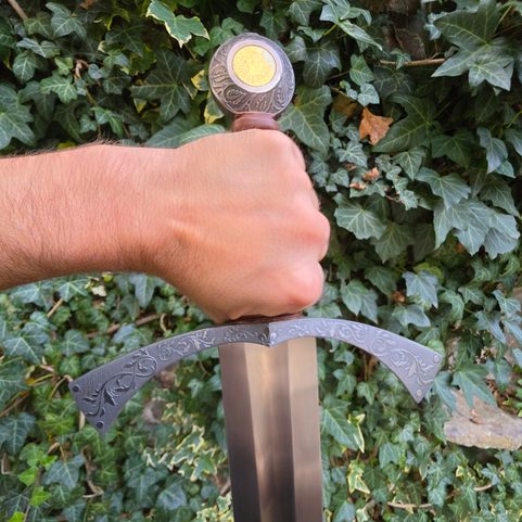 IMPERATOR ONE-HANDED SWORD, FULL TANG