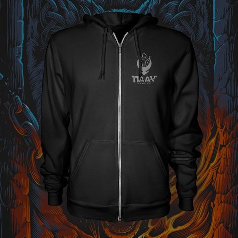 FENRIR - SVOBODA, MIKINA, ZIPPER