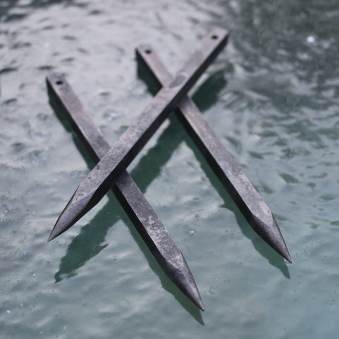 BO-SHURIKEN - SADA 3 KUSY