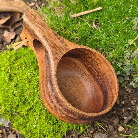 WOODEN KUKSA