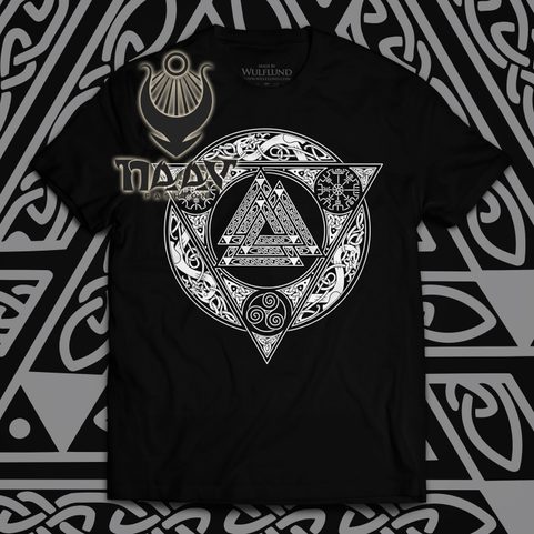 NORSE MAGIC, PÁNSKÉ TRIČKO
