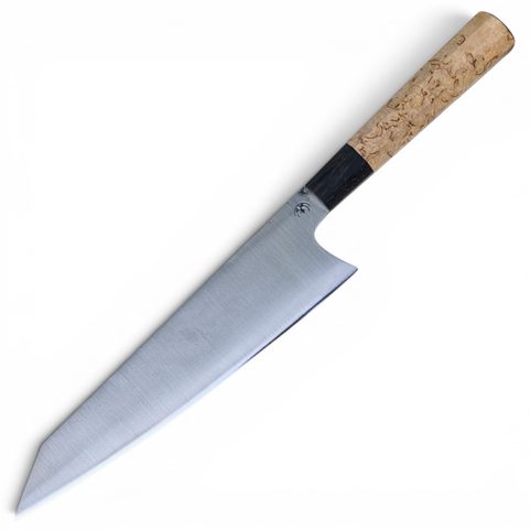 JAPONSKÝ NŮŽ KIRITSUKE NEREZOVÁ OCEL, BŘÍZA