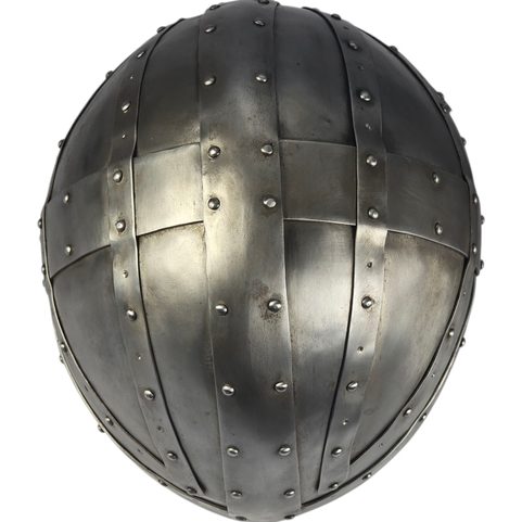 TROLL, VIKINGSKÁ HELMA S OČNICEMI 2MM