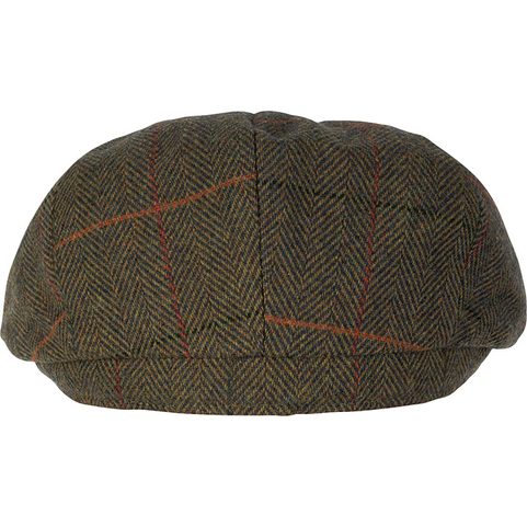 TWEED BEKOVKA BAKER BOY JACK PYKE OF ENGLAND