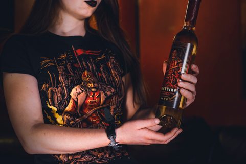 VLAD, TRIČKO BAREVNÉ DÁMSKÉ