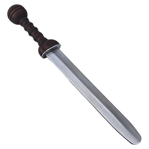 GLADIUS PRO GLADIÁTORY, TUPÝ MEČ