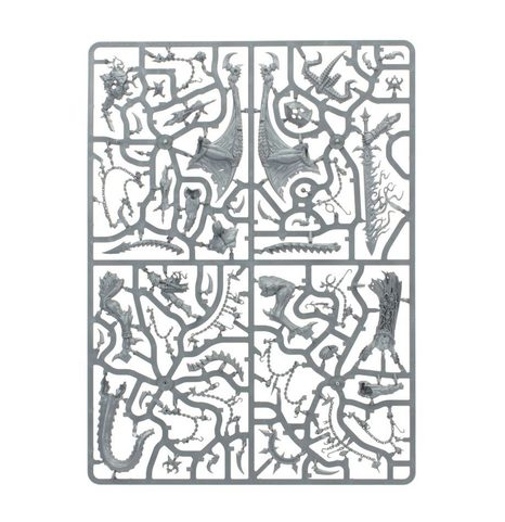 AGE OF SIGMAR / WARHAMMER 40K: SLAVES TO DARKNESS: BE´LAKOR THE DARKMASTER