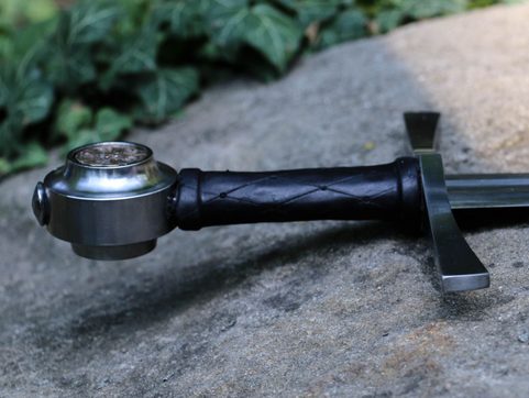 RONIR, STŘEDOVĚKÝ JEDNORUČNÍ MEČ - ROŽMBERSKÁ RŮŽE