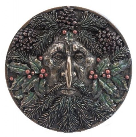 IMBOLC, NÁSTĚNNÁ PLAKETA