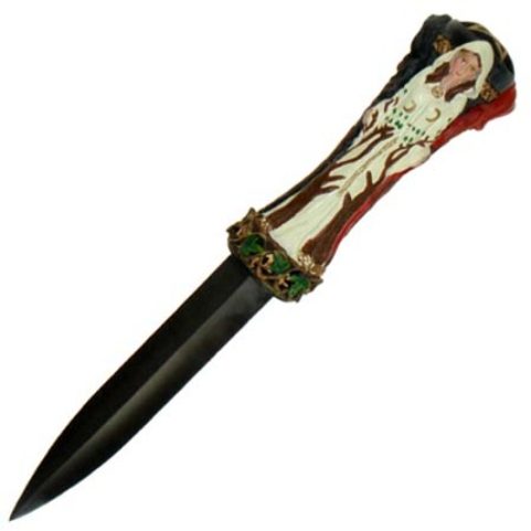 PANA, MATKA A STAŘENA, ATHAME
