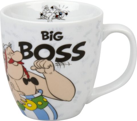 ASTERIX BIG BOSS - HRNEK