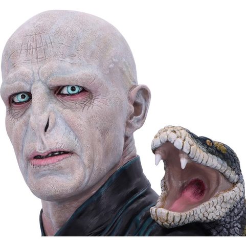 HARRY POTTER LORD VOLDEMORT BUSTA 30.5CM