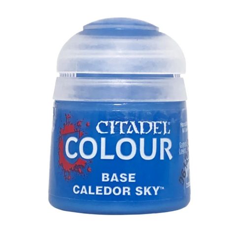 CITADEL BASE CALEDOR SKY 12ML