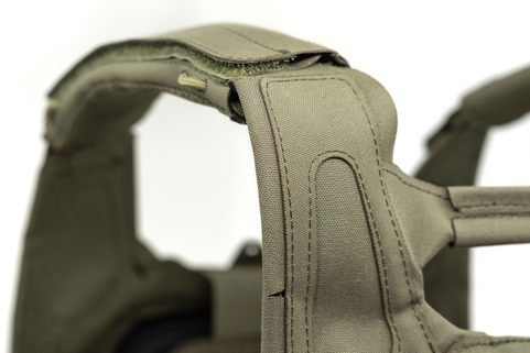 PERUN NOSIČ PLÁTŮ - TAKTICKÁ VESTA OLIVE