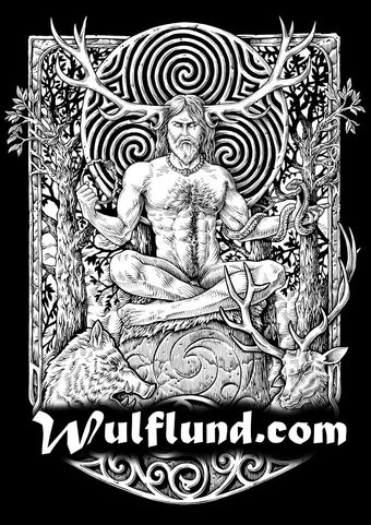 CERNUNNOS IS WATCHING, TRIČKO