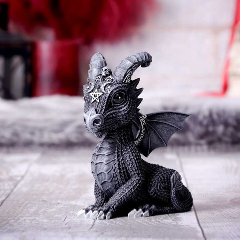 DRAK LUCIFLY, FIGURKA 10.7CM