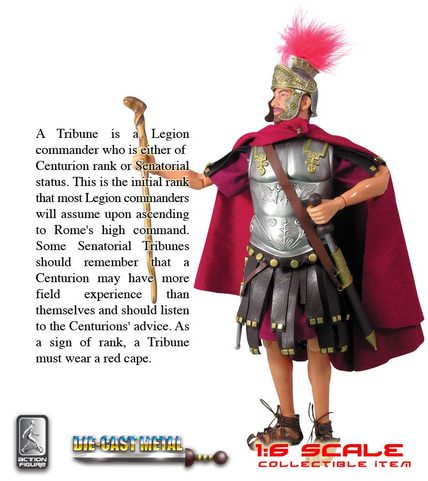 ŘÍMSKÝ TRIBUN