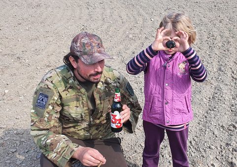 VLTAVÍN Z JIŽNÍCH ČECH, DÁMSKÉ TRIČKO