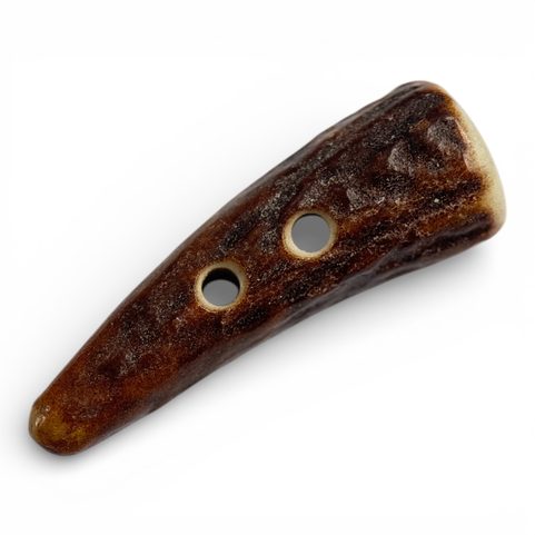 KNOFLÍK Z JELENÍHO PAROHU