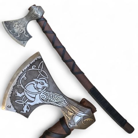 SLOVANSKÁ SEKERA SIMARGL, LEPTANÁ