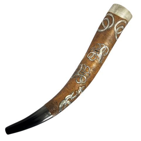 URNES, VIKINGSKÝ SIGNÁLNÍ ROH