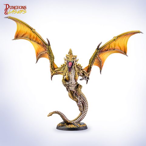 DUNGEONS & LASERS: DURKAR THE SOVEREIGN SERPENT