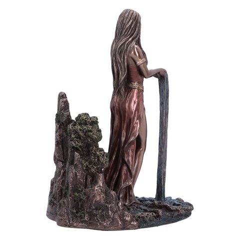 KELTSKÁ BOHYNĚ DANU 22CM, FIGURKA