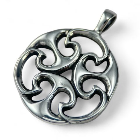 KELTSKÝ TALISMAN ŽIVOTA, STŘÍBRNÝ PŘÍVĚSEK, AG 925, 11 G
