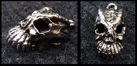ORK, LEBKA, TALISMAN