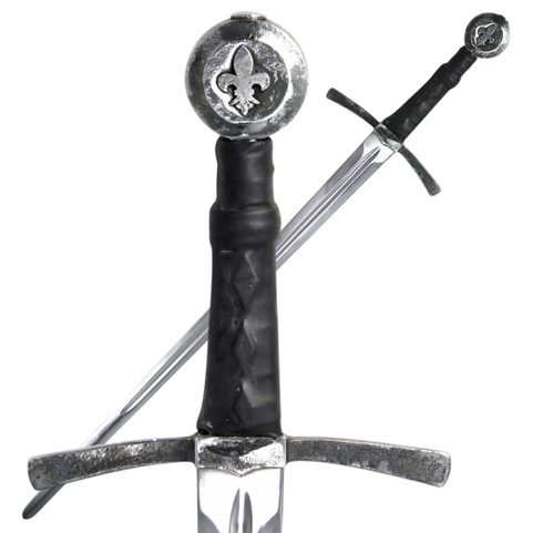 GONTIER, JEDNORUČNÍ MEČ