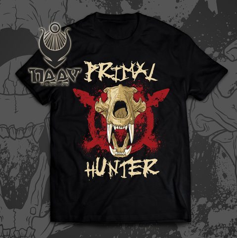 PRIMAL HUNTER, TRIČKO BAREVNÉ PÁNSKÉ