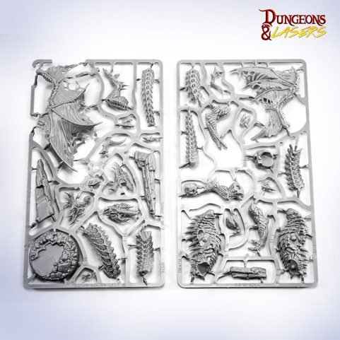 DUNGEONS & LASERS: DRACULUS THE CUNNING