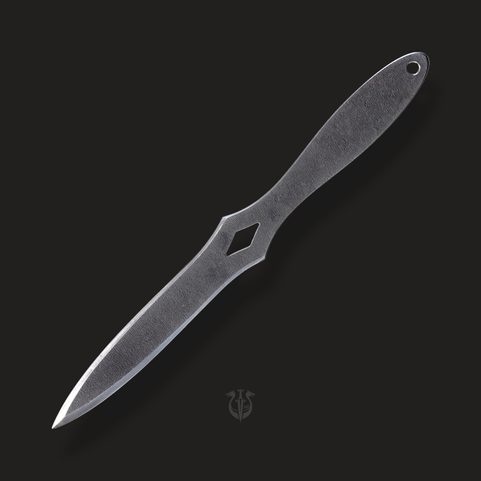 EXCALIBUR, ZÁVODNÍ VRHACÍ NŮŽ