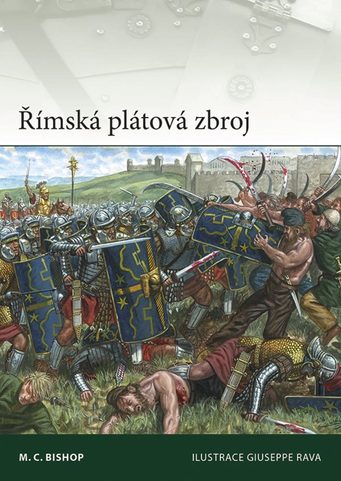 ŘÍMSKÁ PLÁTOVÁ ZBROJ