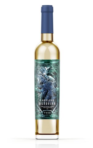 THOR - CHMELOVÁ MEDOVINA 500 ML